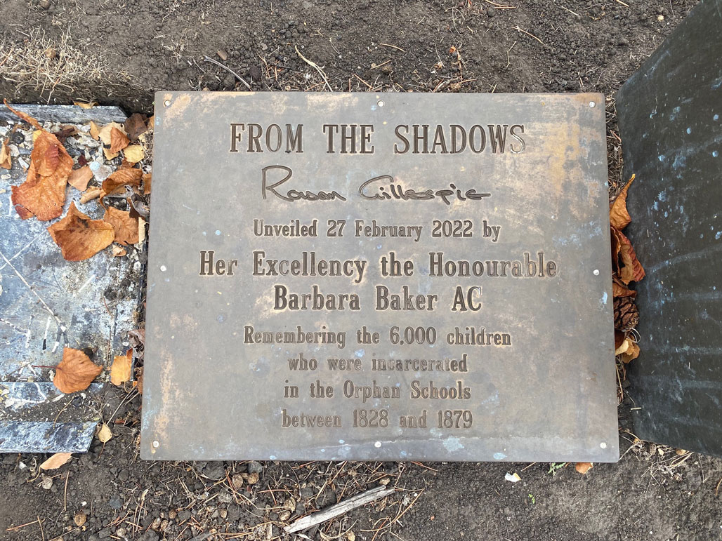 plaque